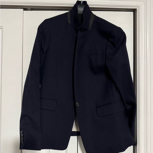 J. Crew Navy Regent Blazer - Picture 2 of 7